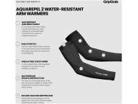 Rękawki GripGrab AquaRepel 2 Water-Resistant Arm Warmers