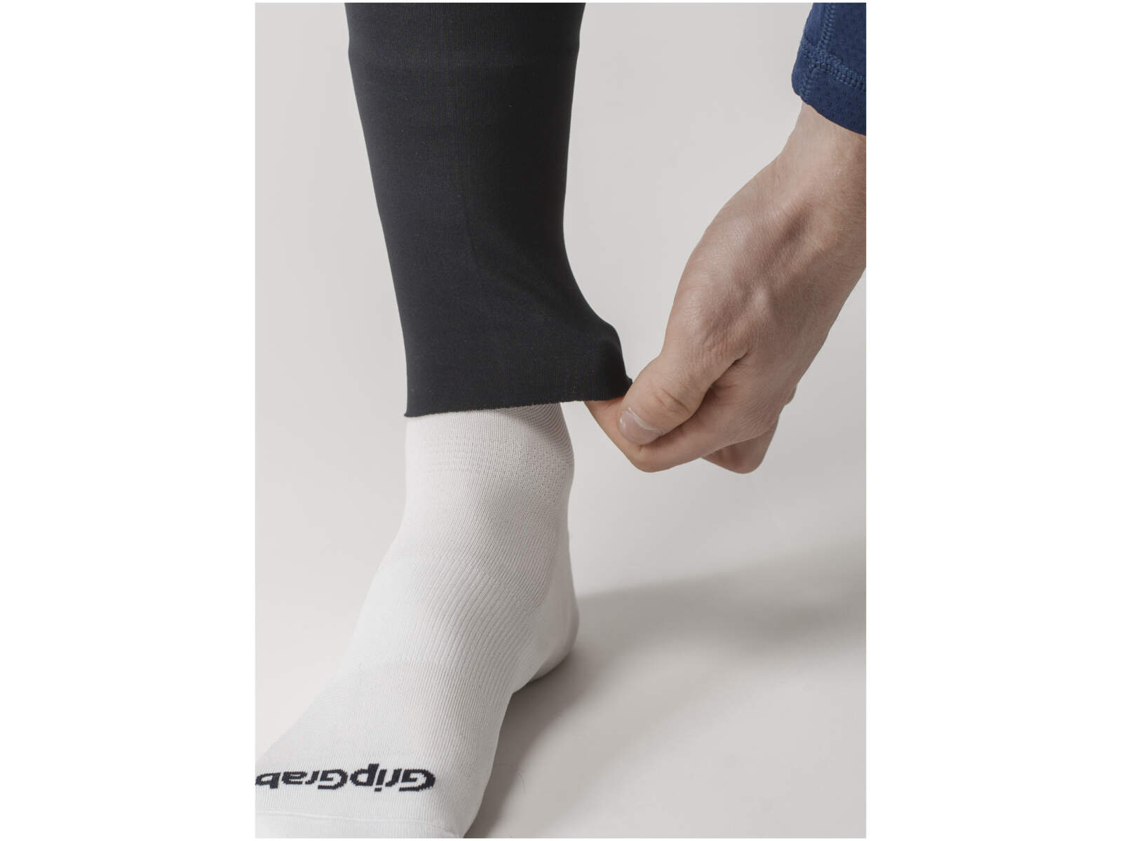 Nogawki GripGrab AquaRepel 2 Water-Resistant Leg Warmers