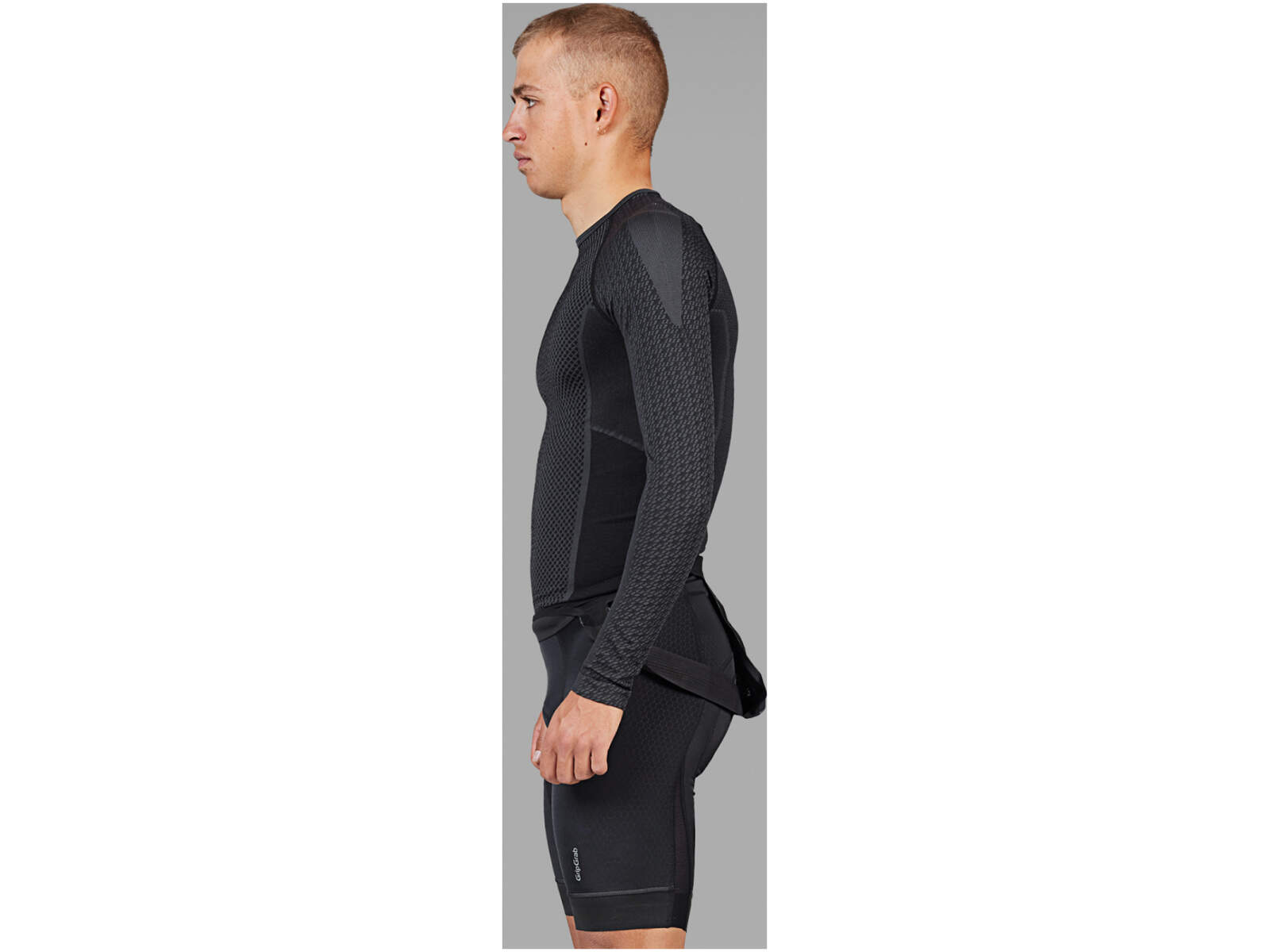 Koszulka termoaktywna GRIPGRAP Expert 2 Thermal Seamless Long Sleeve Base Layer