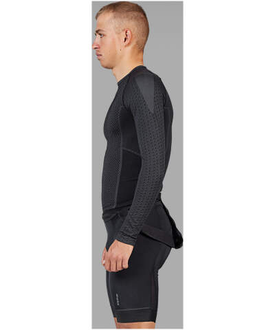 Koszulka termoaktywna GRIPGRAP Expert 2 Thermal Seamless Long Sleeve Base Layer