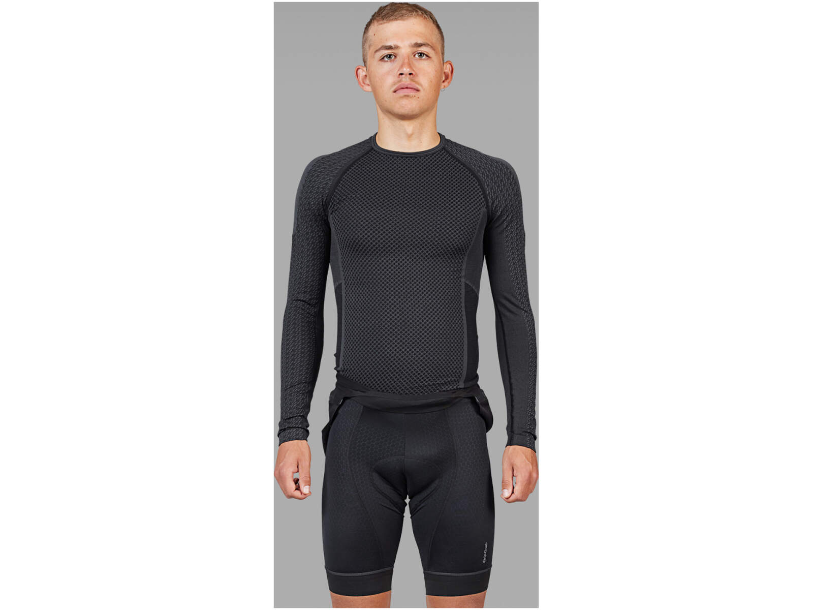 Koszulka termoaktywna GRIPGRAP Expert 2 Thermal Seamless Long Sleeve Base Layer