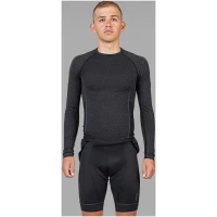 Koszulka termoaktywna GRIPGRAP Expert 2 Thermal Seamless Long Sleeve Base Layer Bielizna - koszulki 2wheels.pl - have a bike day! 13