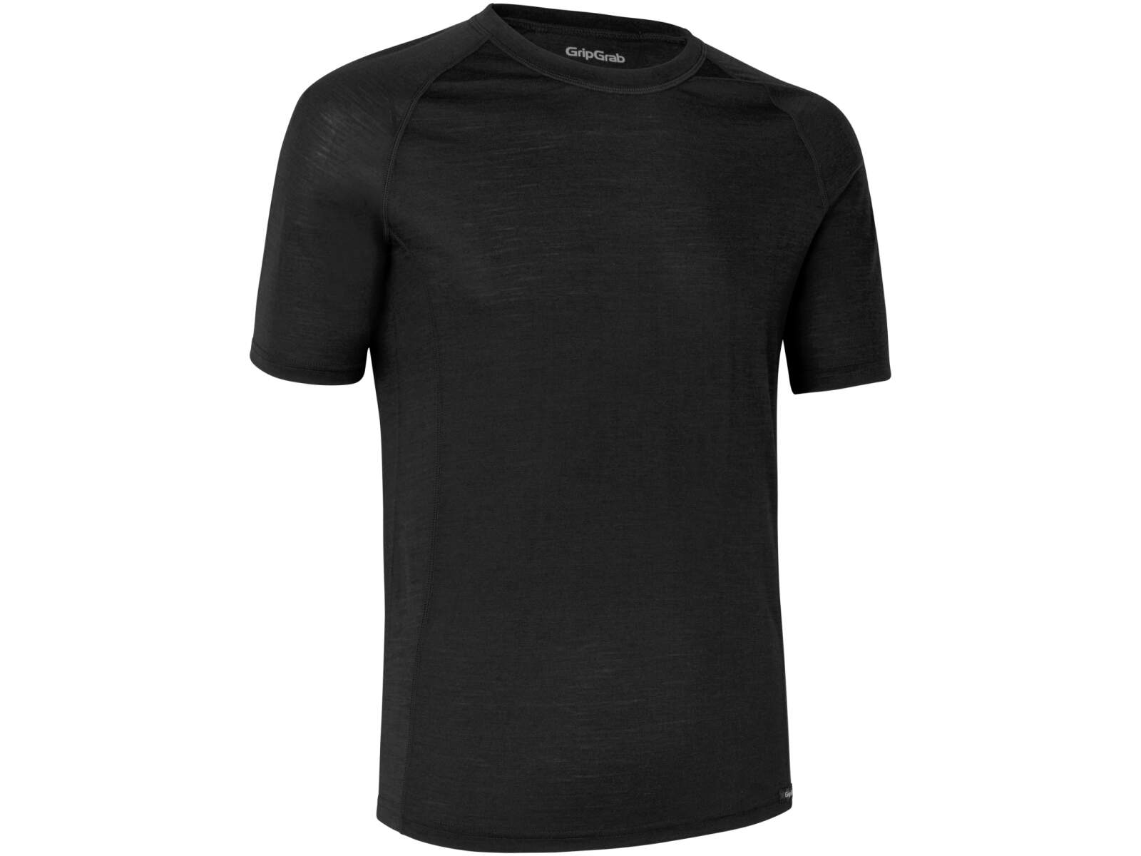 Koszulka termoaktywna GRIPGRAP męska Merino Blend Thermal Short Sleeve Base Layer