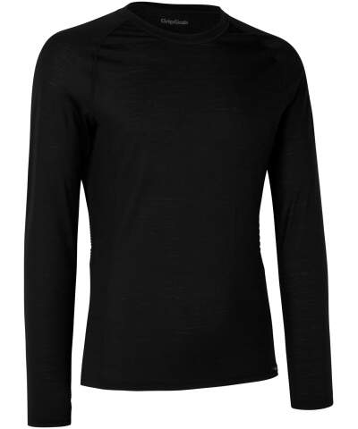 Koszulka termoaktywna GRIPGRAP męska Merino Blend Thermal Long Sleeve Base Layer