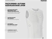 GripGrab PACR Spring-Autumn Sleeveless Base Layer