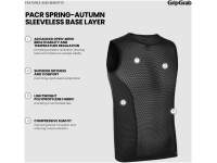 GripGrab PACR Spring-Autumn Sleeveless Base Layer