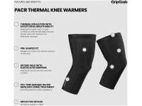 Nakolanniki GripGrab PACR Thermal Knee Warmers