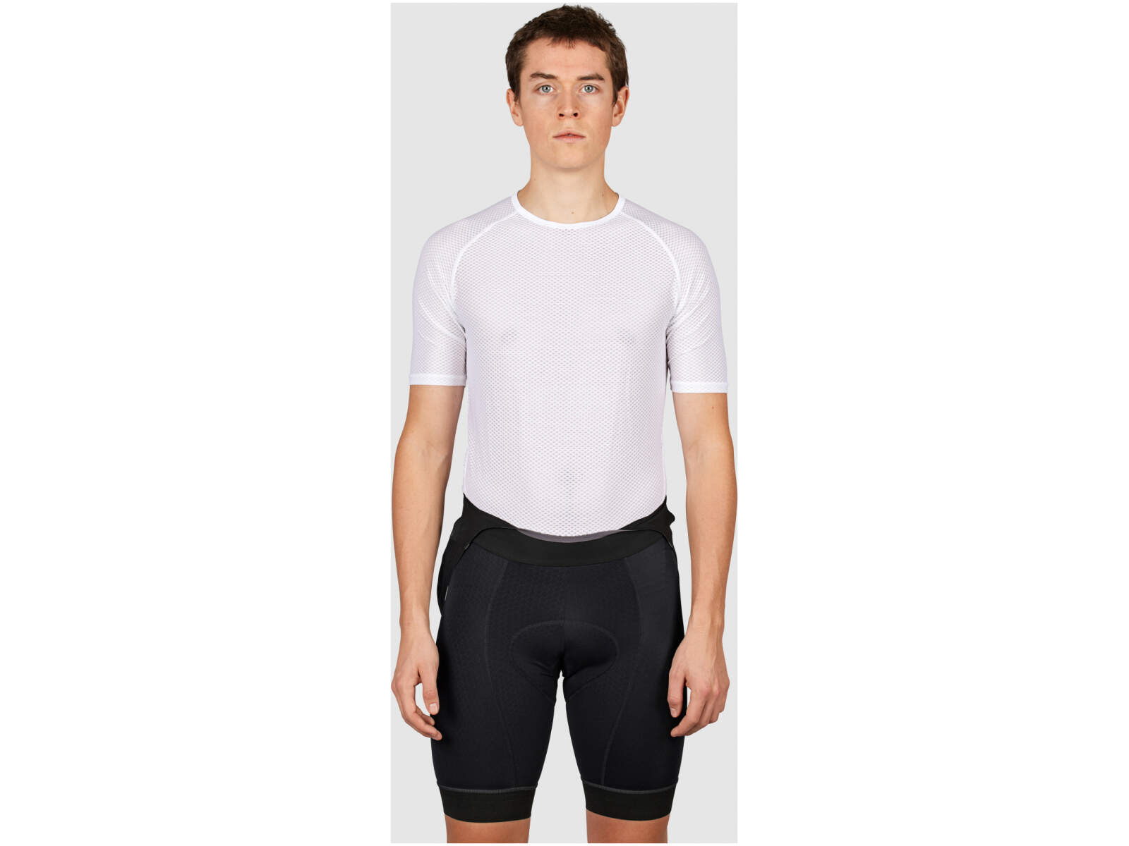 Koszulka termoaktywna GRIPGRAP męska Ultralight Mesh Short Sleeve Base Layer