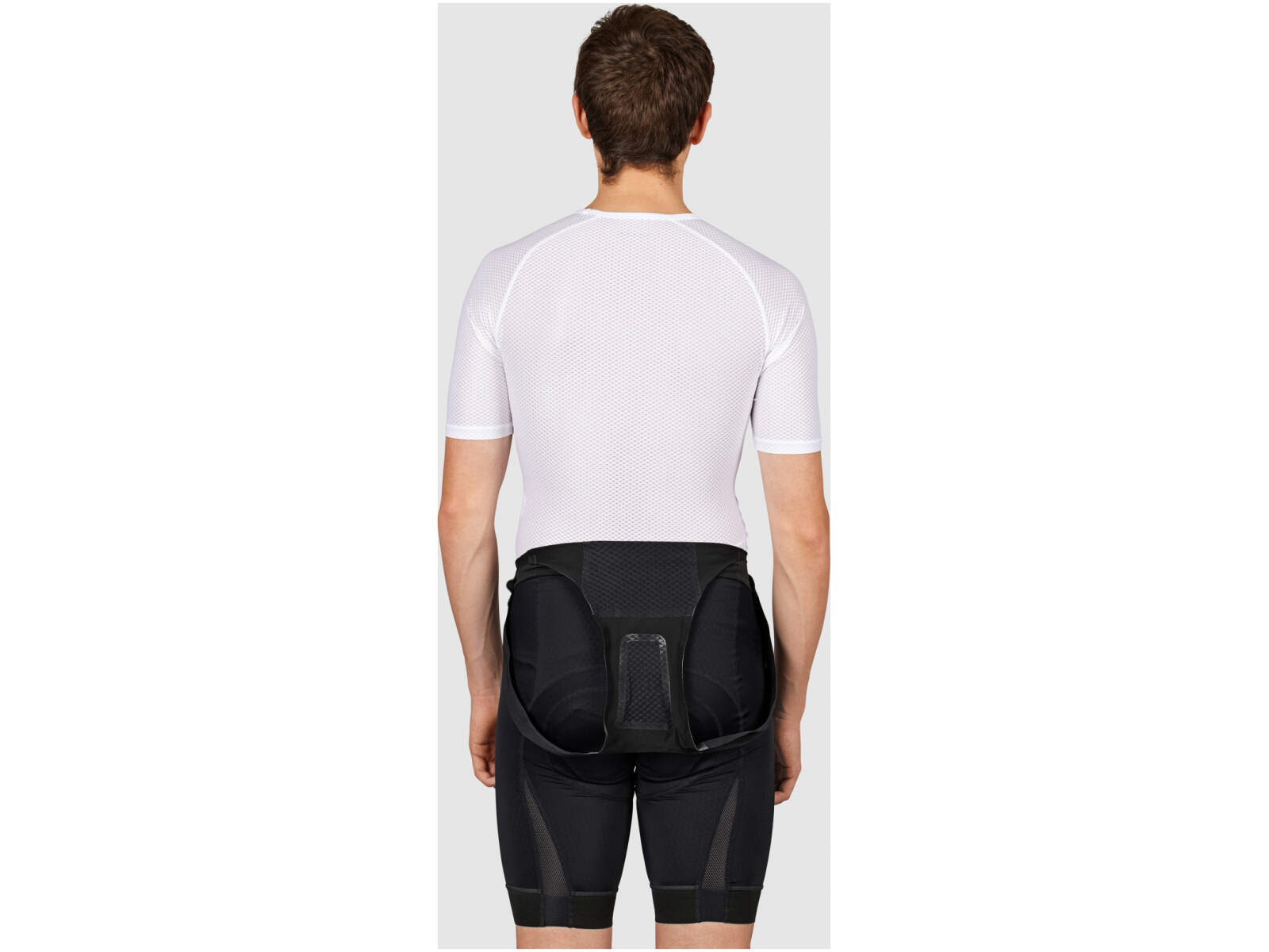 Koszulka termoaktywna GRIPGRAP męska Ultralight Mesh Short Sleeve Base Layer