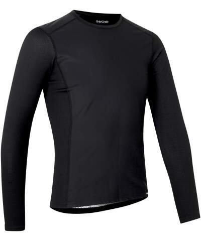 Koszulka termoaktywna GRIPGRAP męska WindBreaking Thermal Long Sleeve Base Layer