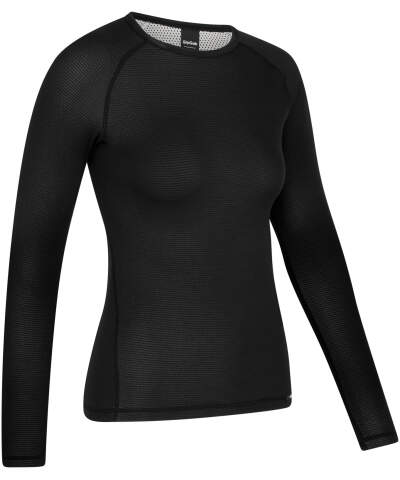 Koszulka termoaktywna GRIPGRAP damska Ride Thermal Long Sleeve Base Layer