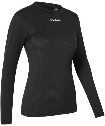 Koszulka termoaktywna GRIPGRAP damska RIDE Winter Long Sleeve Base Layer