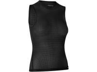 Koszulka termoaktywna GRIPGRAP damska Ultralight Mesh Sleeveless Base Layer