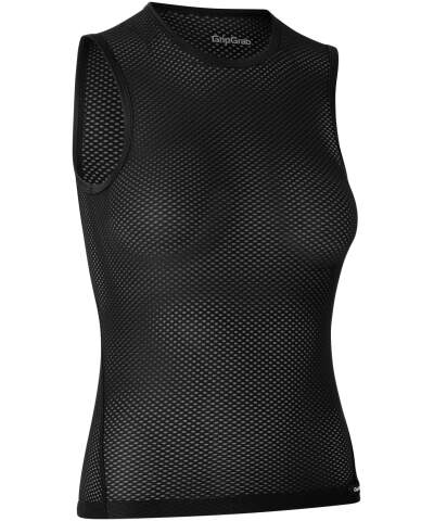 Koszulka termoaktywna GRIPGRAP damska Ultralight Mesh Sleeveless Base Layer