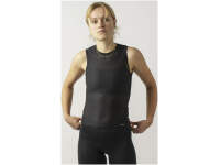 Koszulka termoaktywna GRIPGRAP damska Ultralight Mesh Sleeveless Base Layer