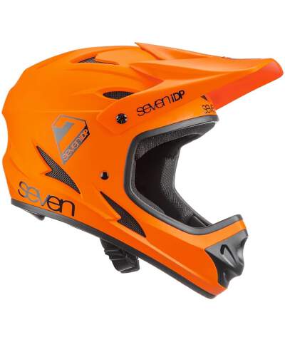 Kask rowerowy Fullface 7iDP M1