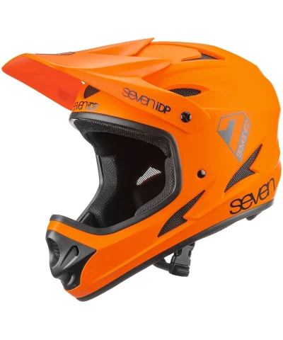 Kask rowerowy Fullface 7iDP M1