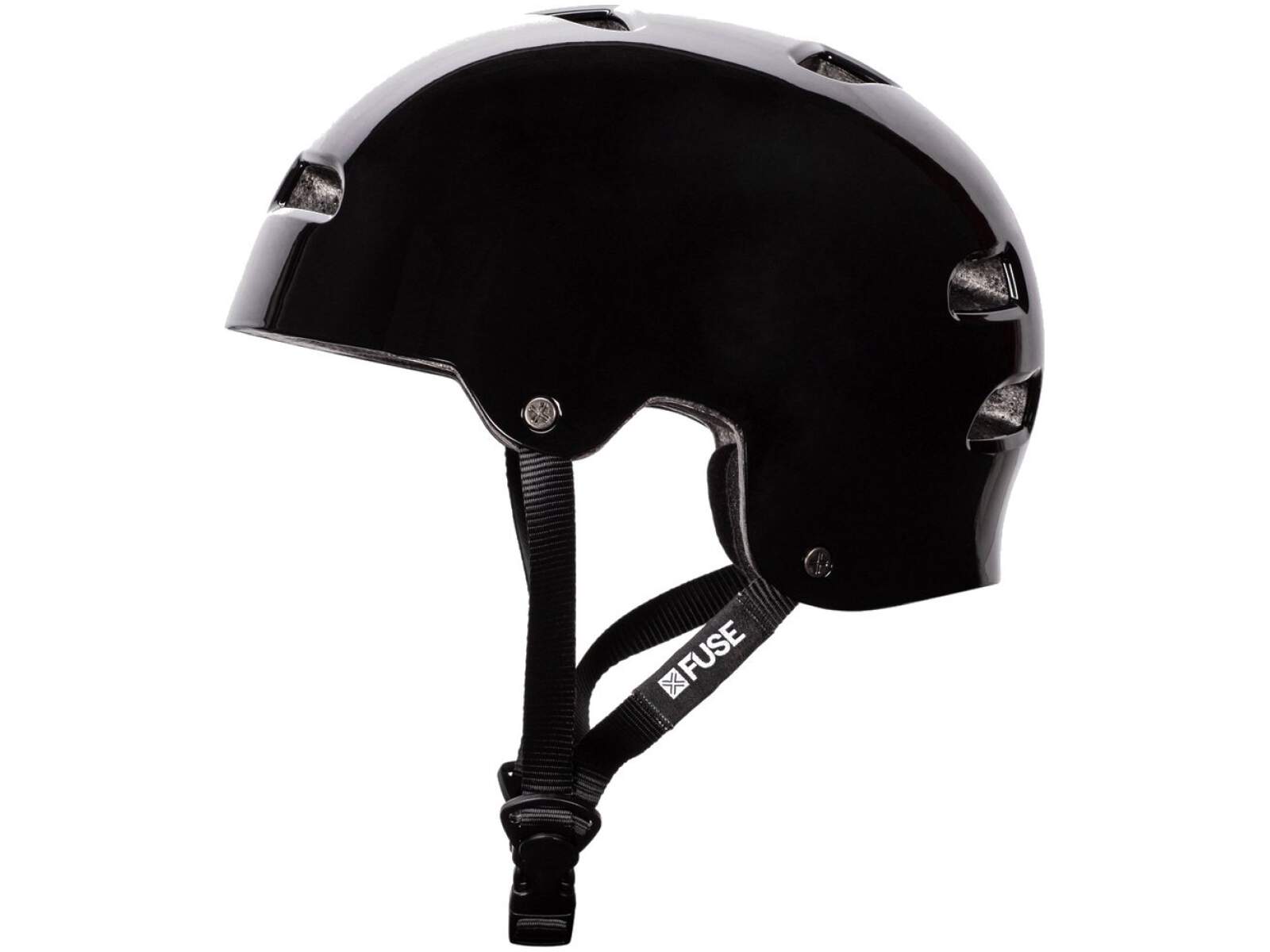 Kask rowerowy orzech Fuse Protection Alpha