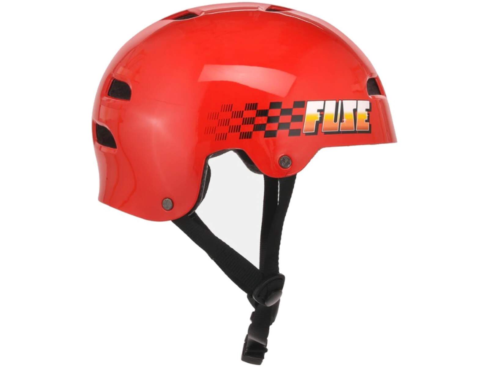 Kask rowerowy orzech Fuse Protection Alpha