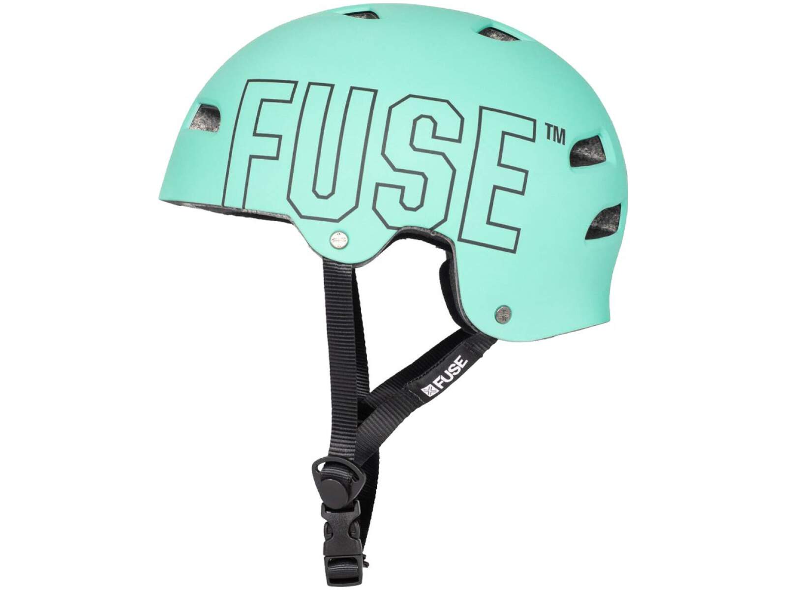 Kask rowerowy orzech Fuse Protection Alpha