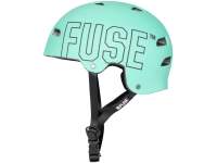 Kask rowerowy orzech Fuse Protection Alpha