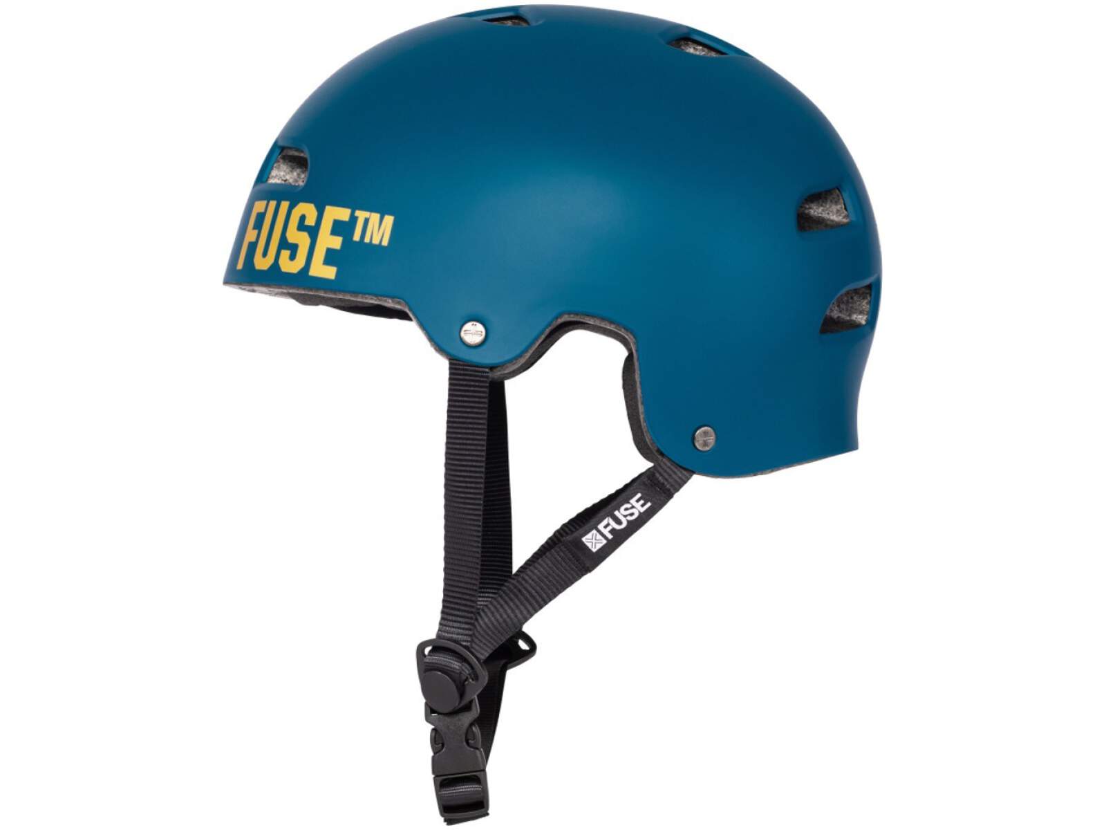 Kask rowerowy orzech Fuse Protection Alpha