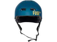 Kask rowerowy orzech Fuse Protection Alpha