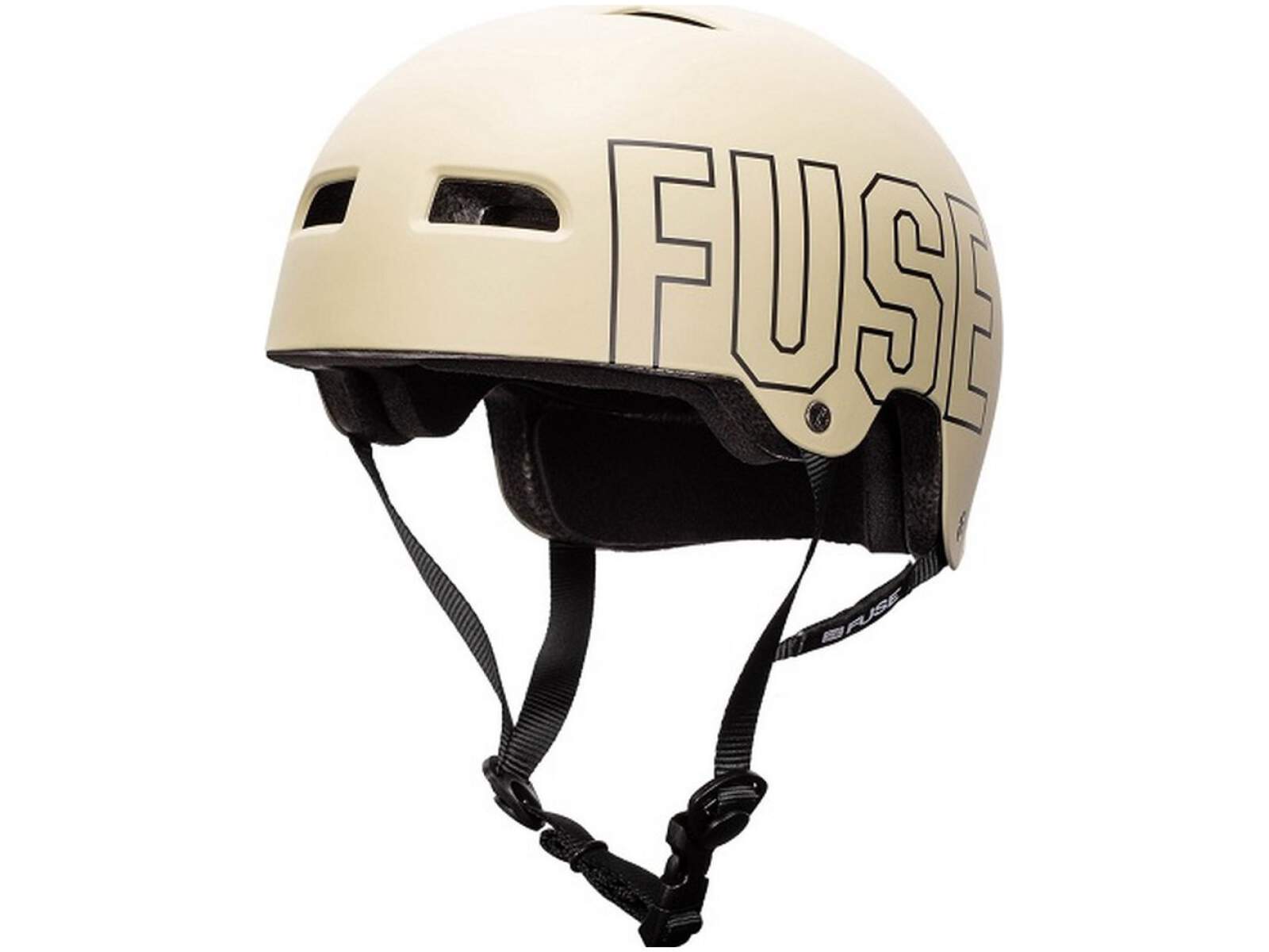 Kask rowerowy orzech Fuse Protection Alpha