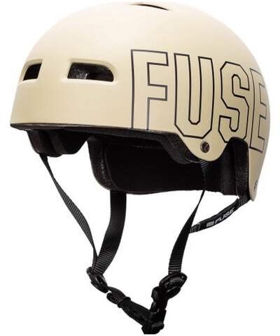 Kask rowerowy orzech Fuse Protection Alpha