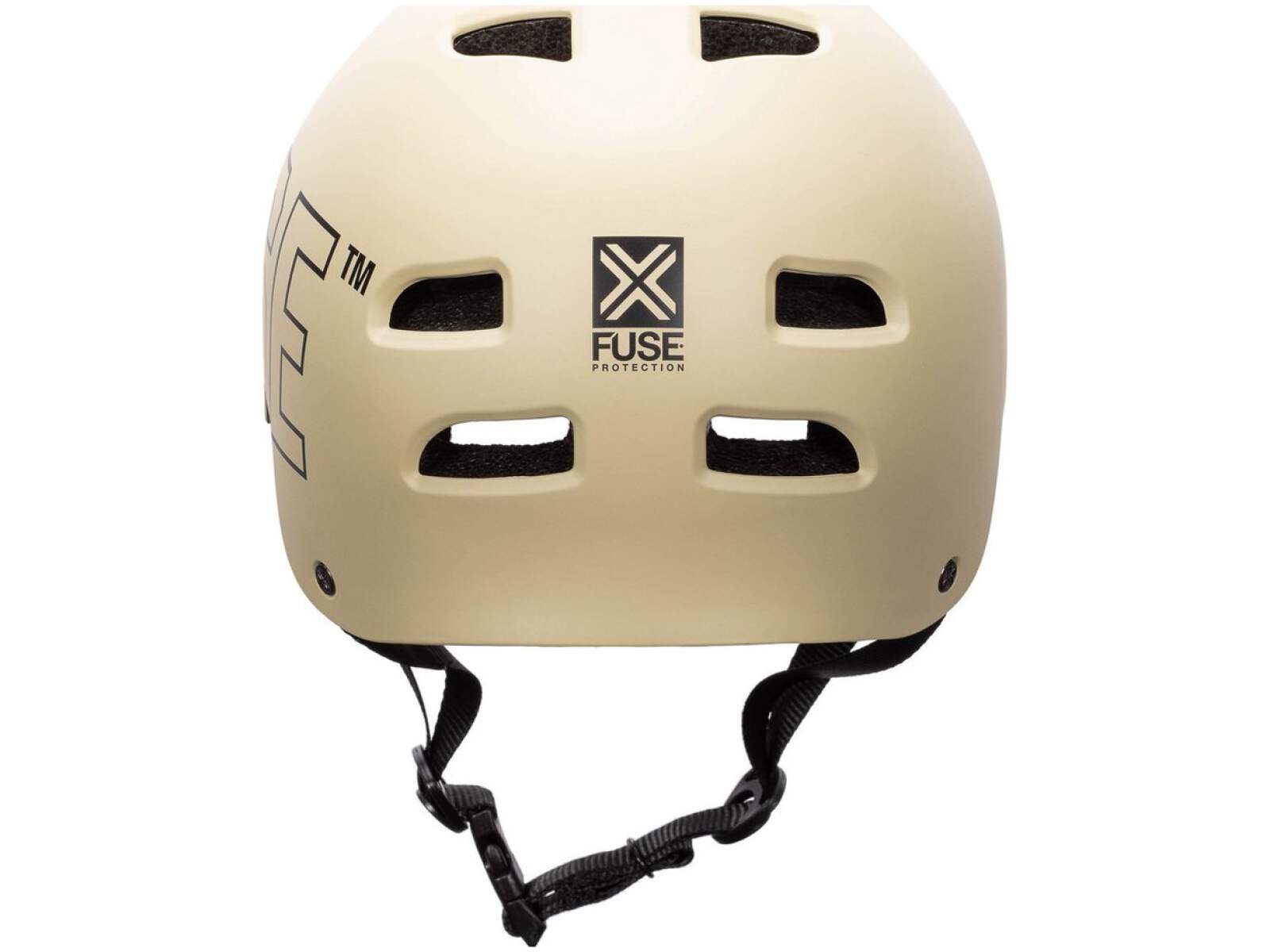 Kask rowerowy orzech Fuse Protection Alpha