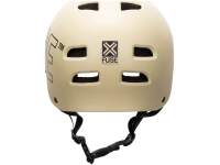 Kask rowerowy orzech Fuse Protection Alpha