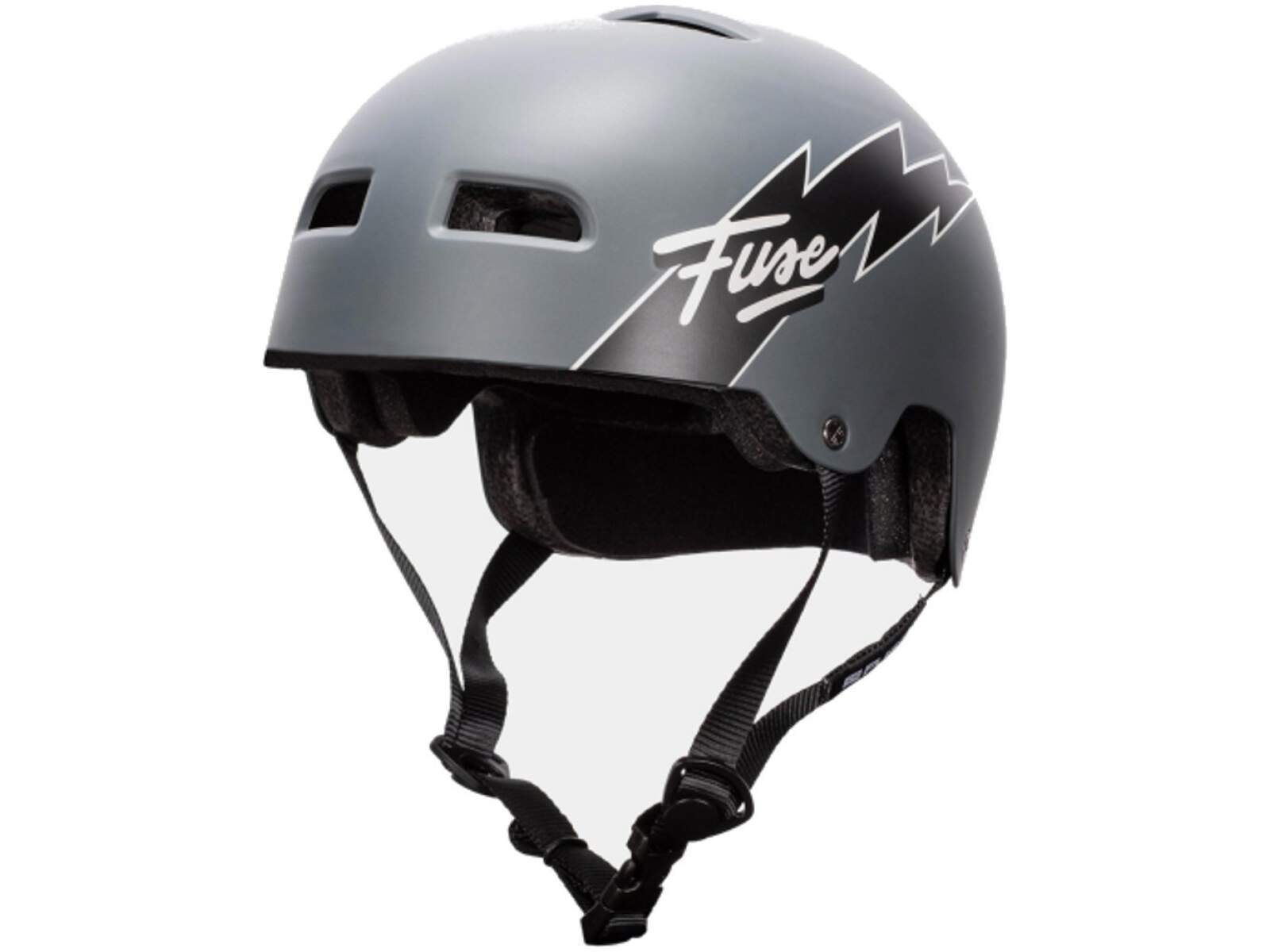 Kask rowerowy orzech Fuse Protection Alpha