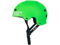 Kask rowerowy orzech Fuse Protection Alpha