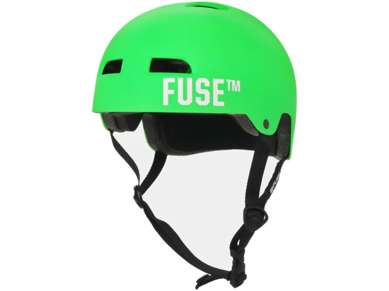 Kask rowerowy orzech Fuse Protection Alpha