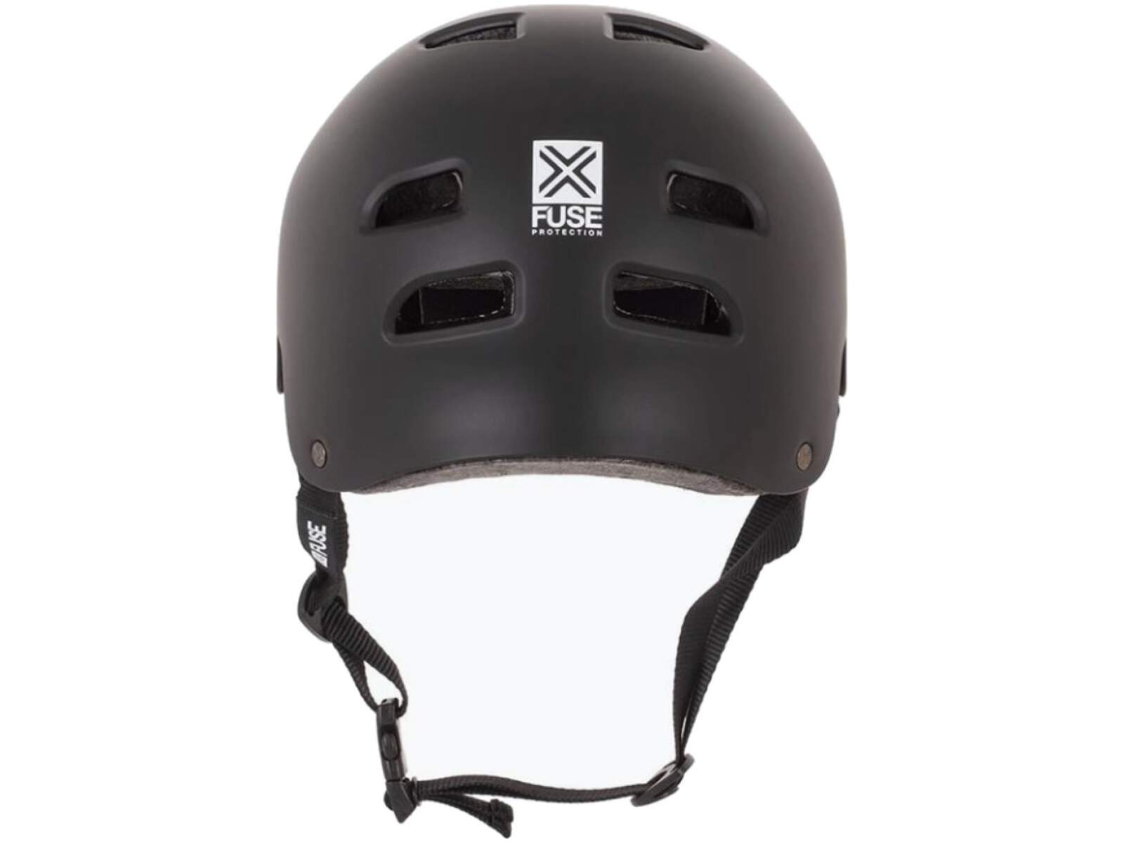 Kask rowerowy orzech Fuse Protection Alpha