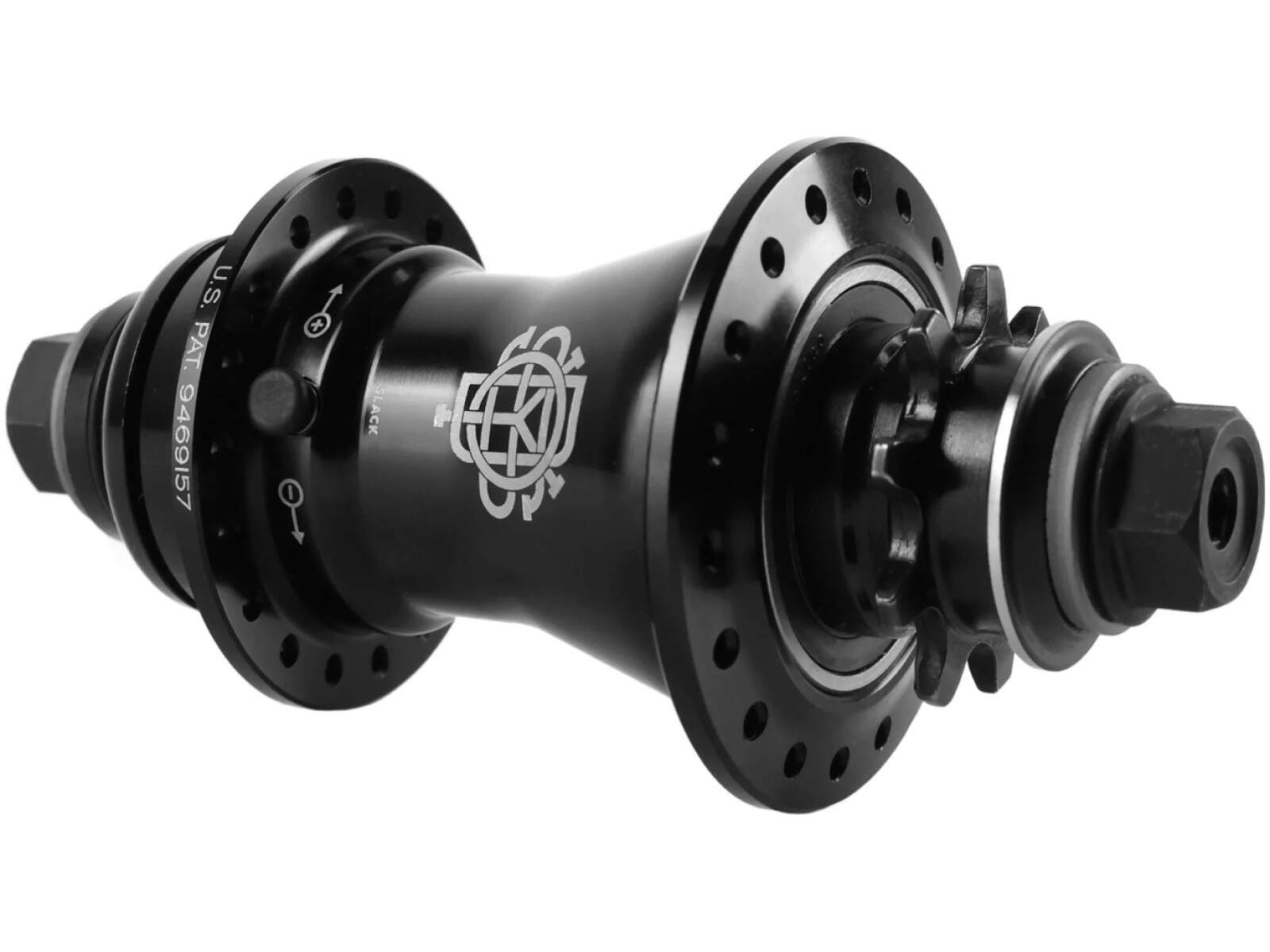 Piasta tylna BMX Odyssey Clutch Pro Freecoaster