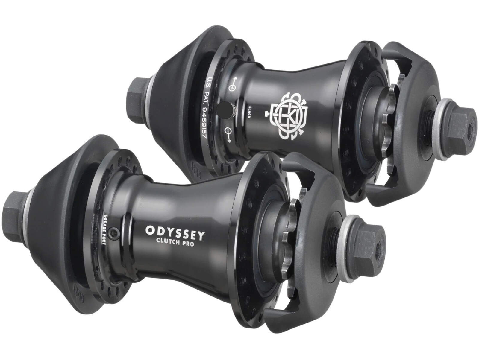 Piasta tylna BMX Odyssey Clutch Pro Freecoaster