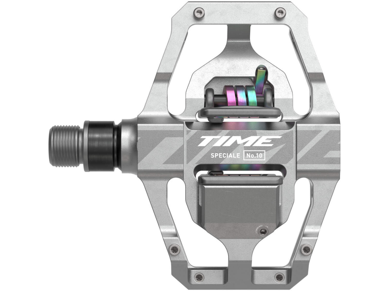 Pedały rowerowe zatrzaskowe TIME SPECIALE 10