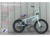 BMX Sunday Forecaster Ross