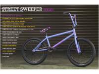 BMX Sunday Street Sweepe