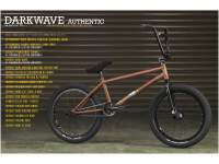 BMX Sunday Darkwave Authentic