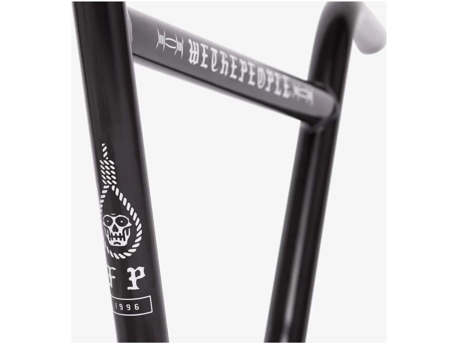 Kierownica BMX Wethepeople Pathfinder 2pc