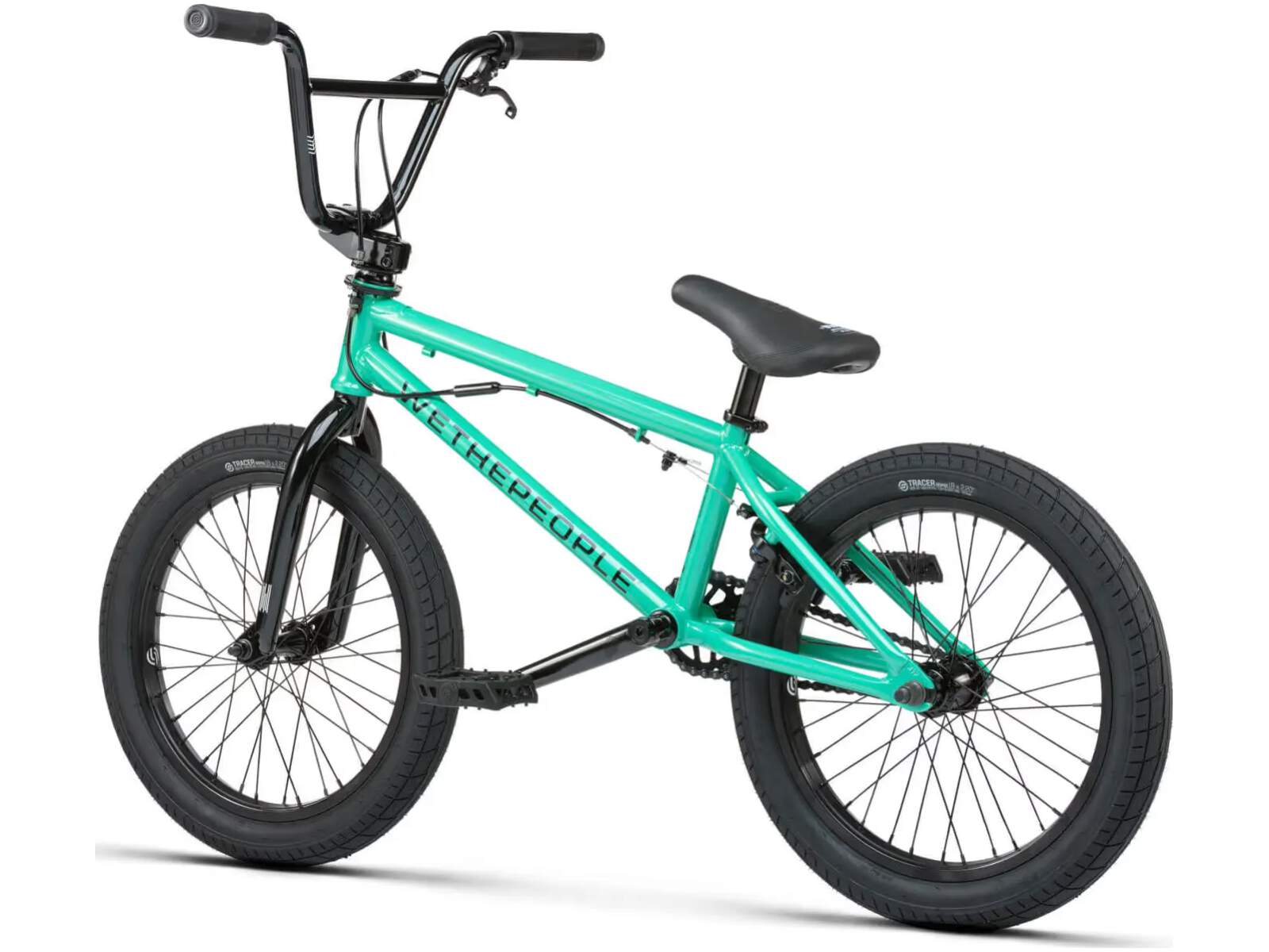 BMX Wethepeople CRS 18" FS