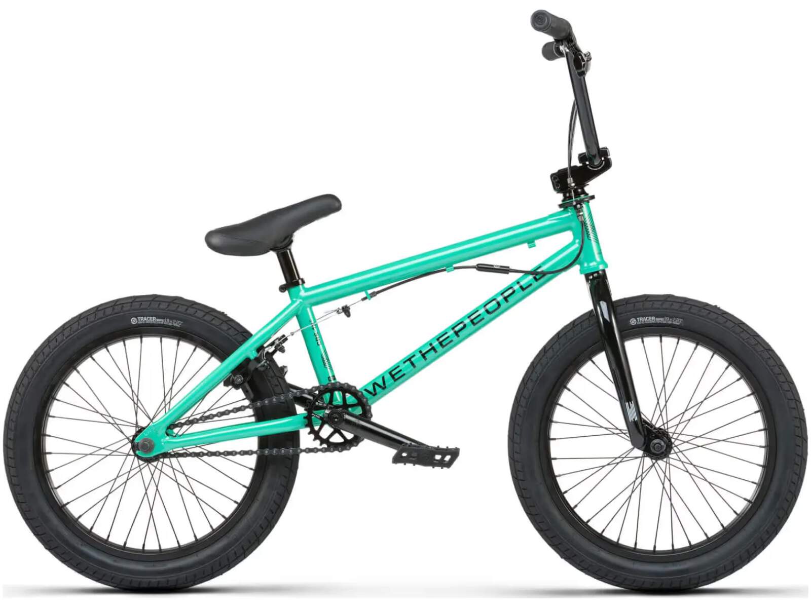 BMX Wethepeople CRS 18" FS