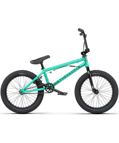 BMX Wethepeople CRS 18" FS