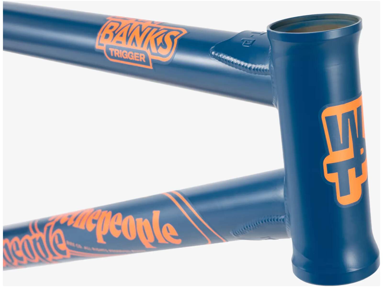 Rama BMX Wethepeople Trigger