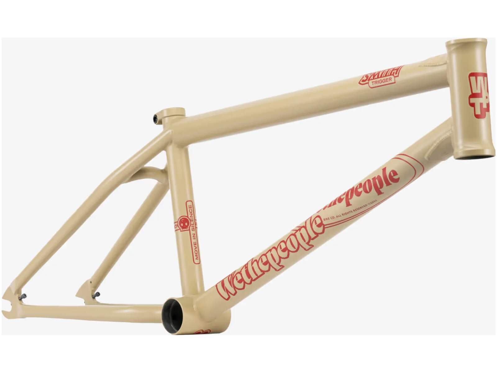 Rama BMX Wethepeople Trigger