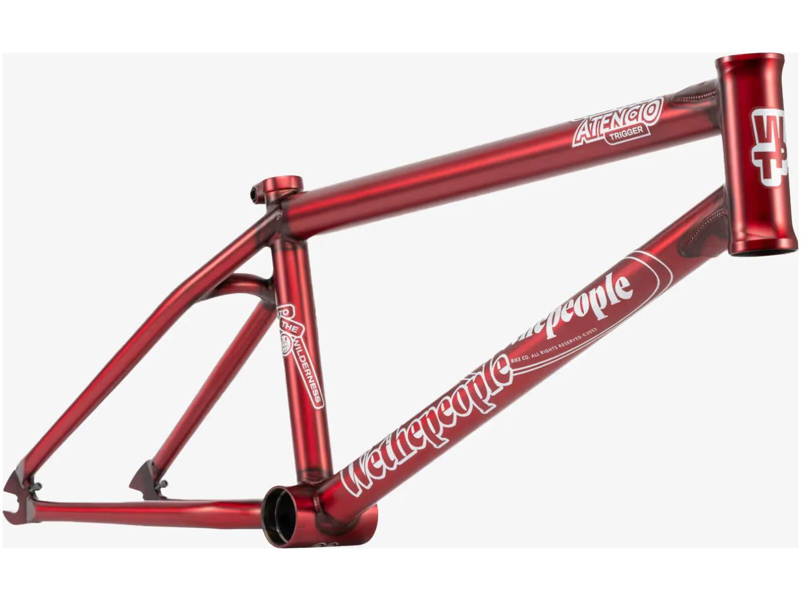 Rama BMX Wethepeople Trigger