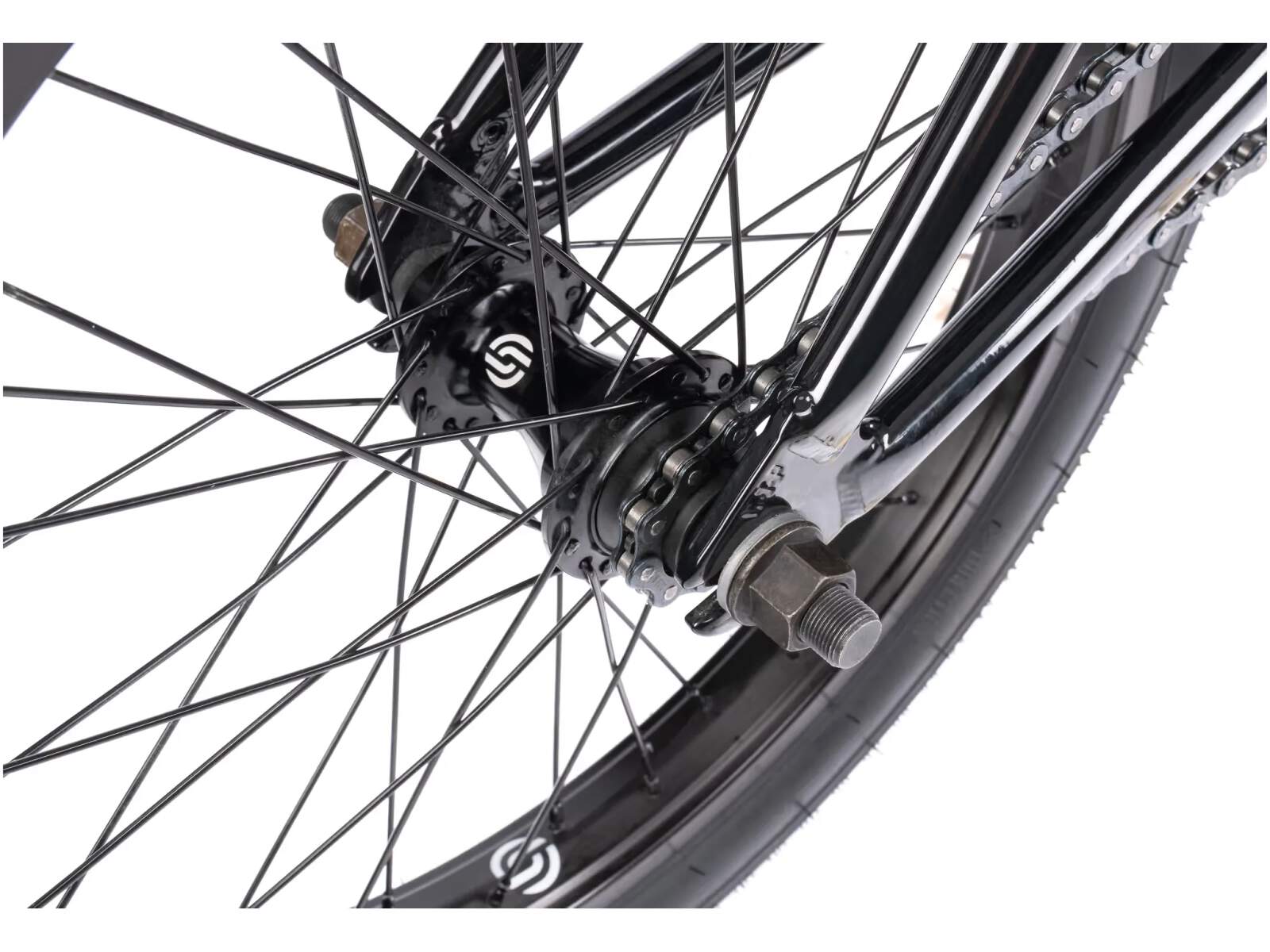 BMX Wethepeople CRS 18" FS