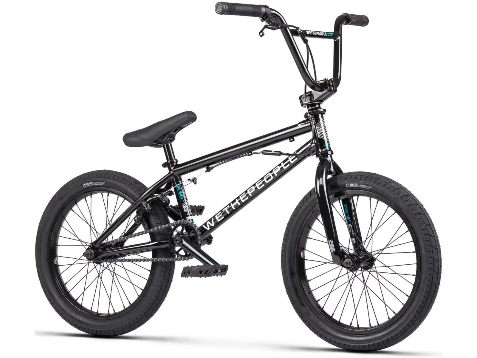 BMX Wethepeople CRS 18" FS